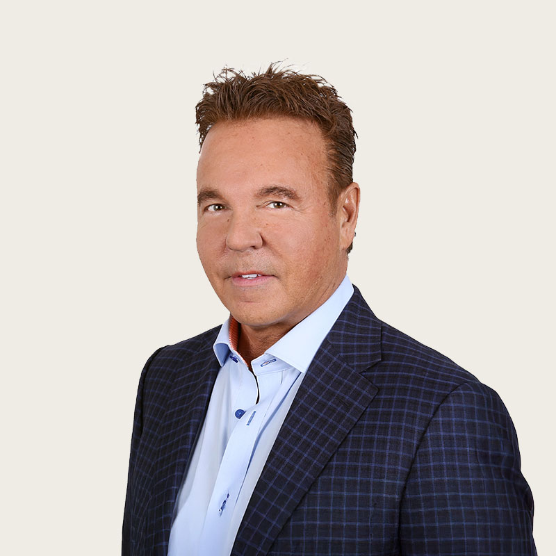 Fred Ishler Headshot