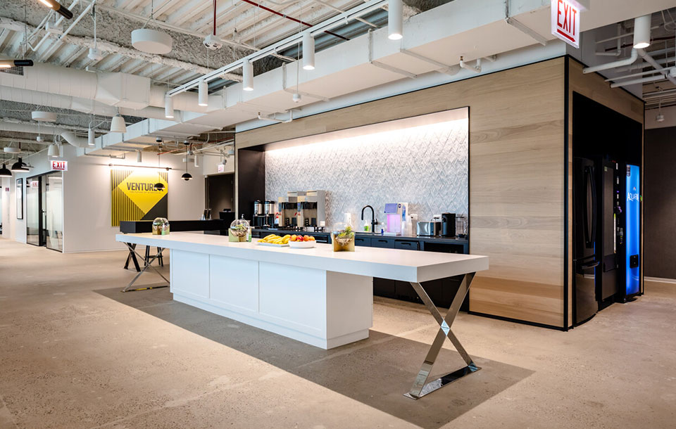 Mid America Plaza Kitchen