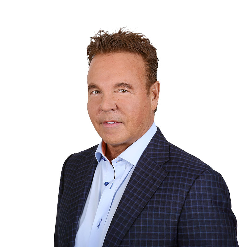 Fred Ishler Headshot